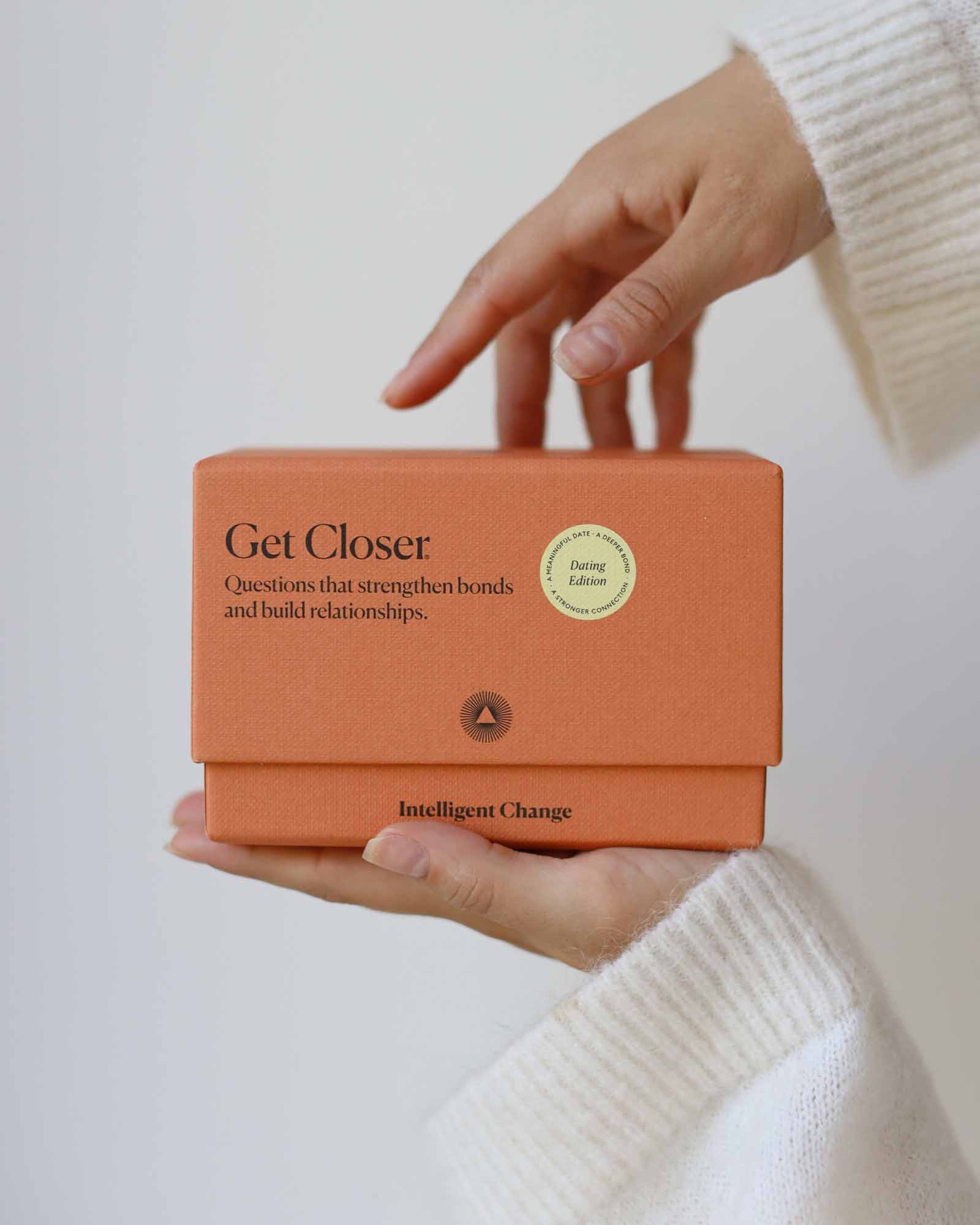 Let's Get Closer Game / Dating Edition