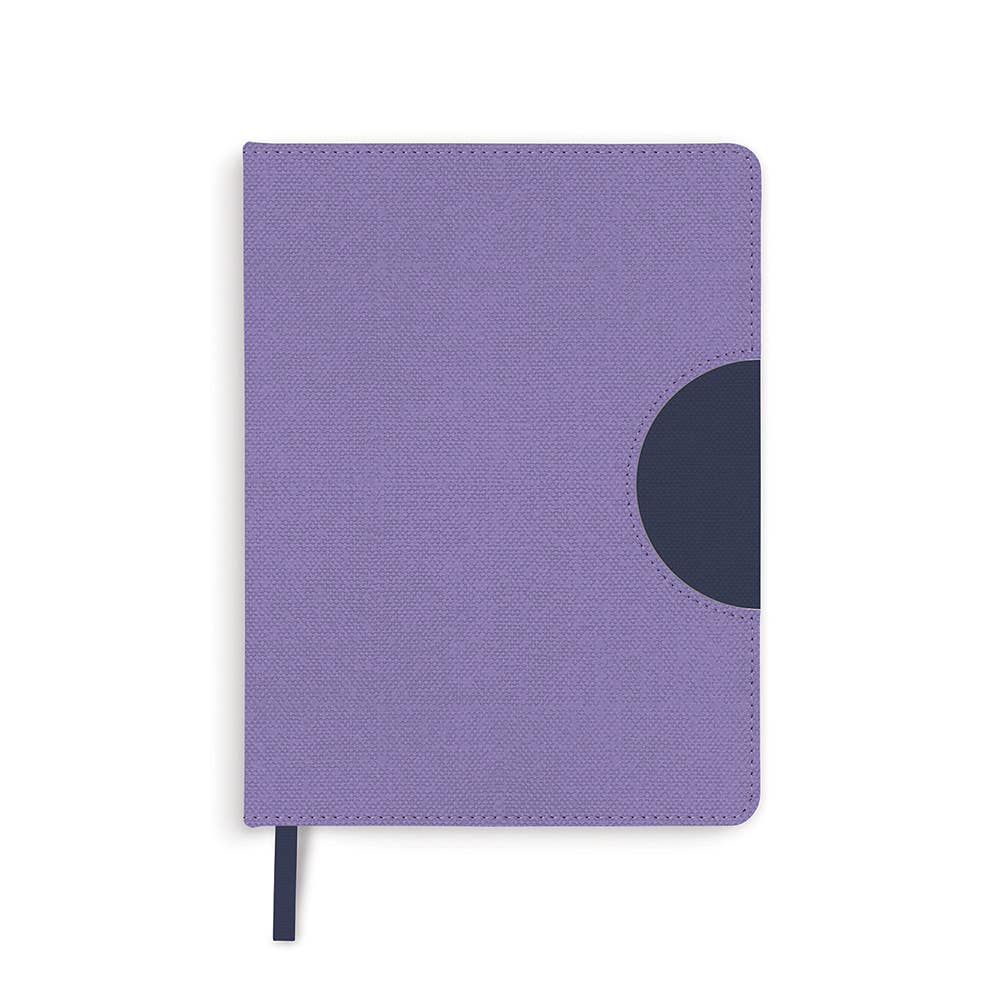 Royal Purple Dalton Cell Phone Stand Notebook