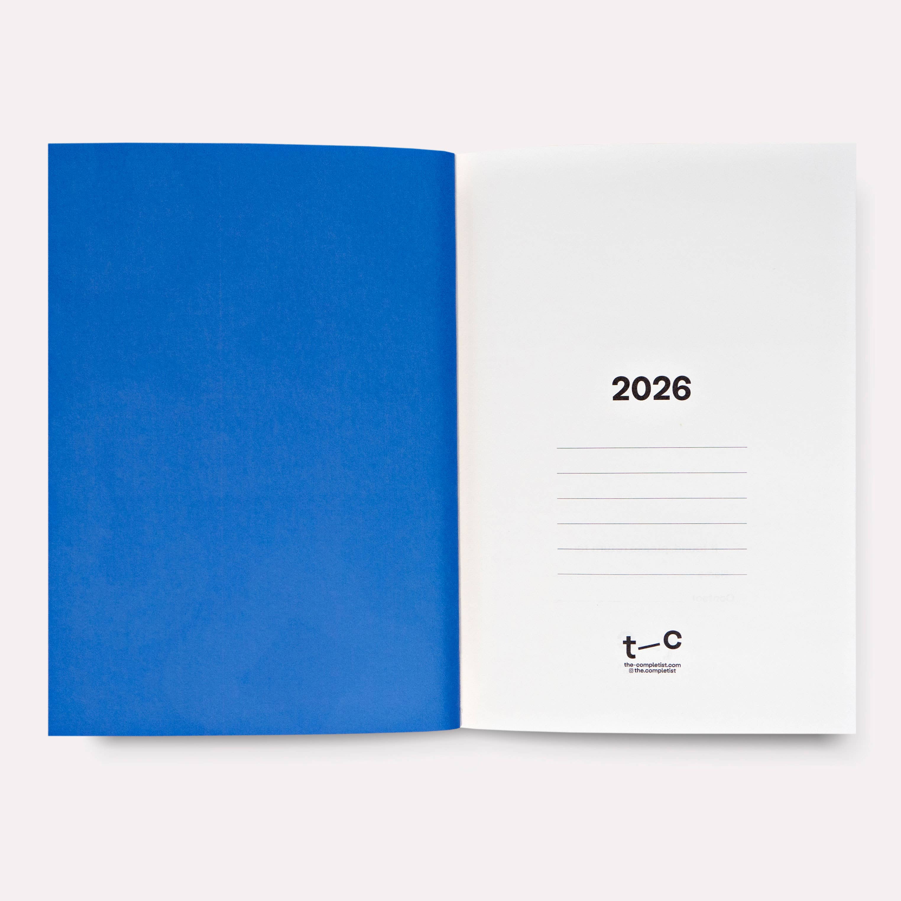 Palau 2026 Dated Weekly Planner Book