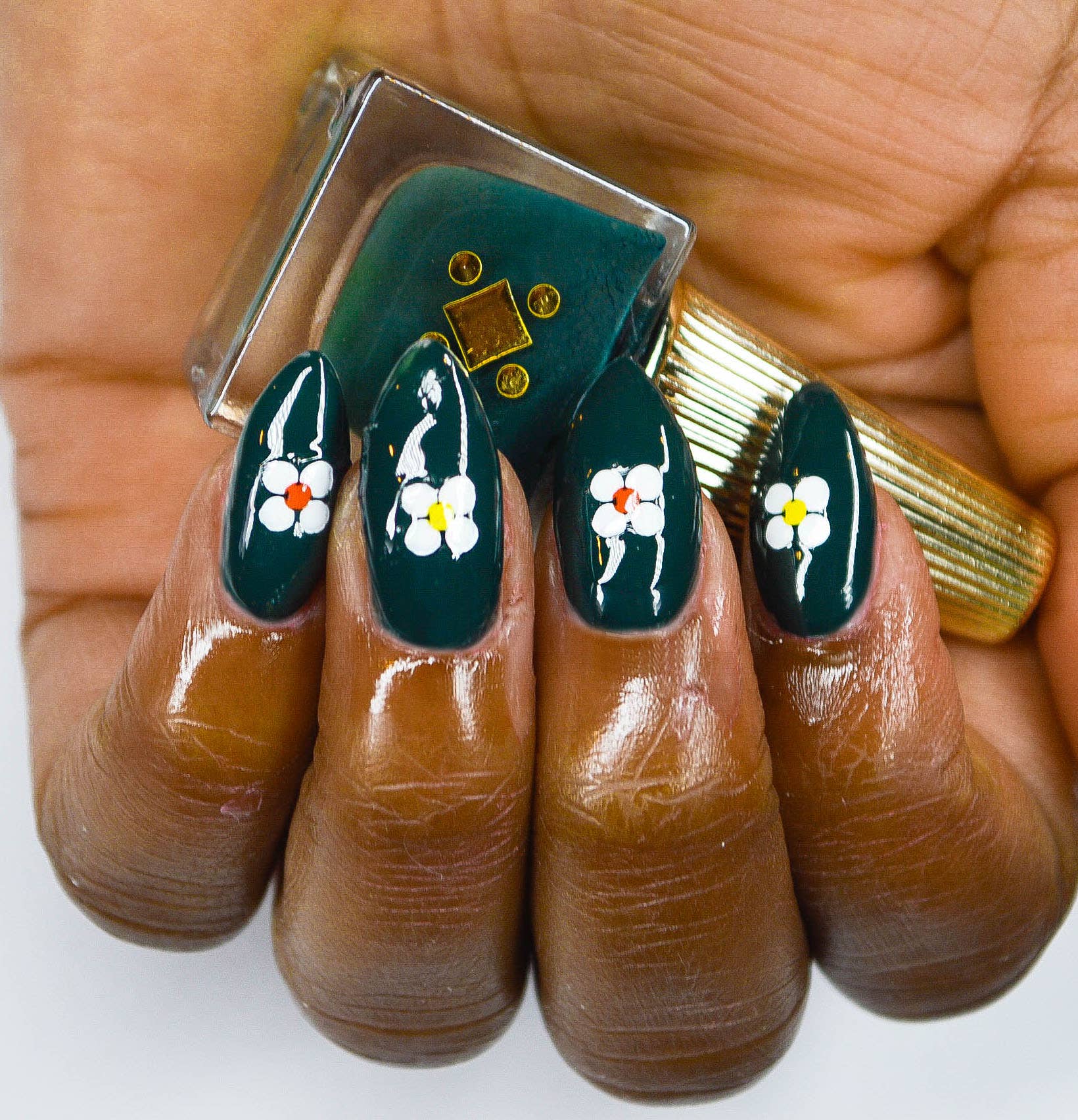 Nail Art Stickers / Baba's Kitchen