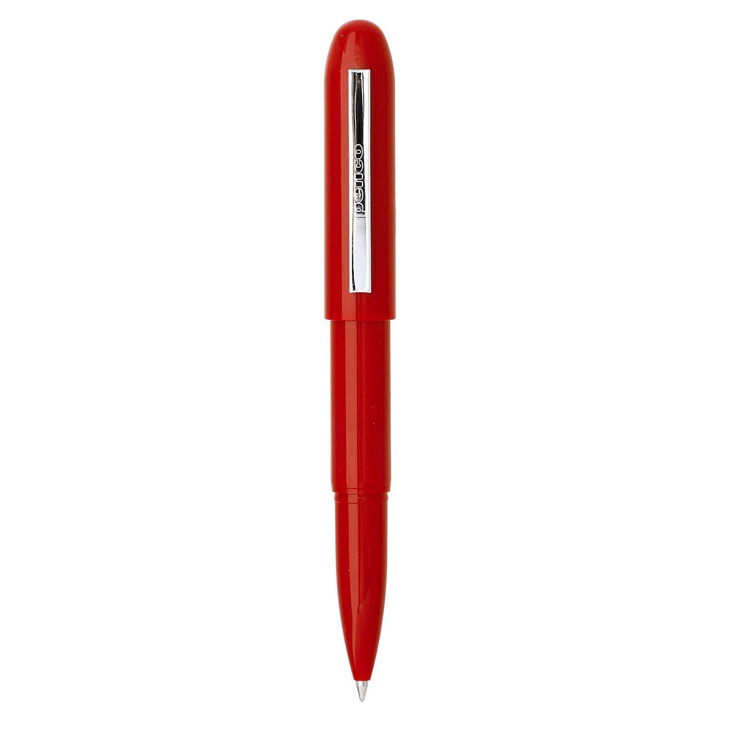 Bullet Ballpoint Pen / Red