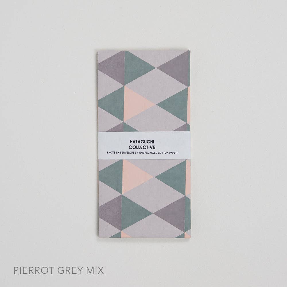 Handmade Paper Notecard Set