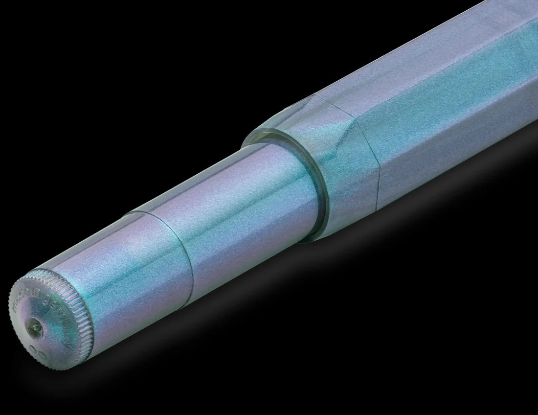 Kaweco Lunar Sport Gel Rollerball Pen / Shadow Blue