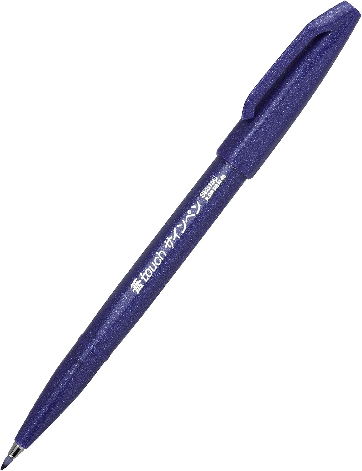 Pentel Sign Brush Pen - Blue