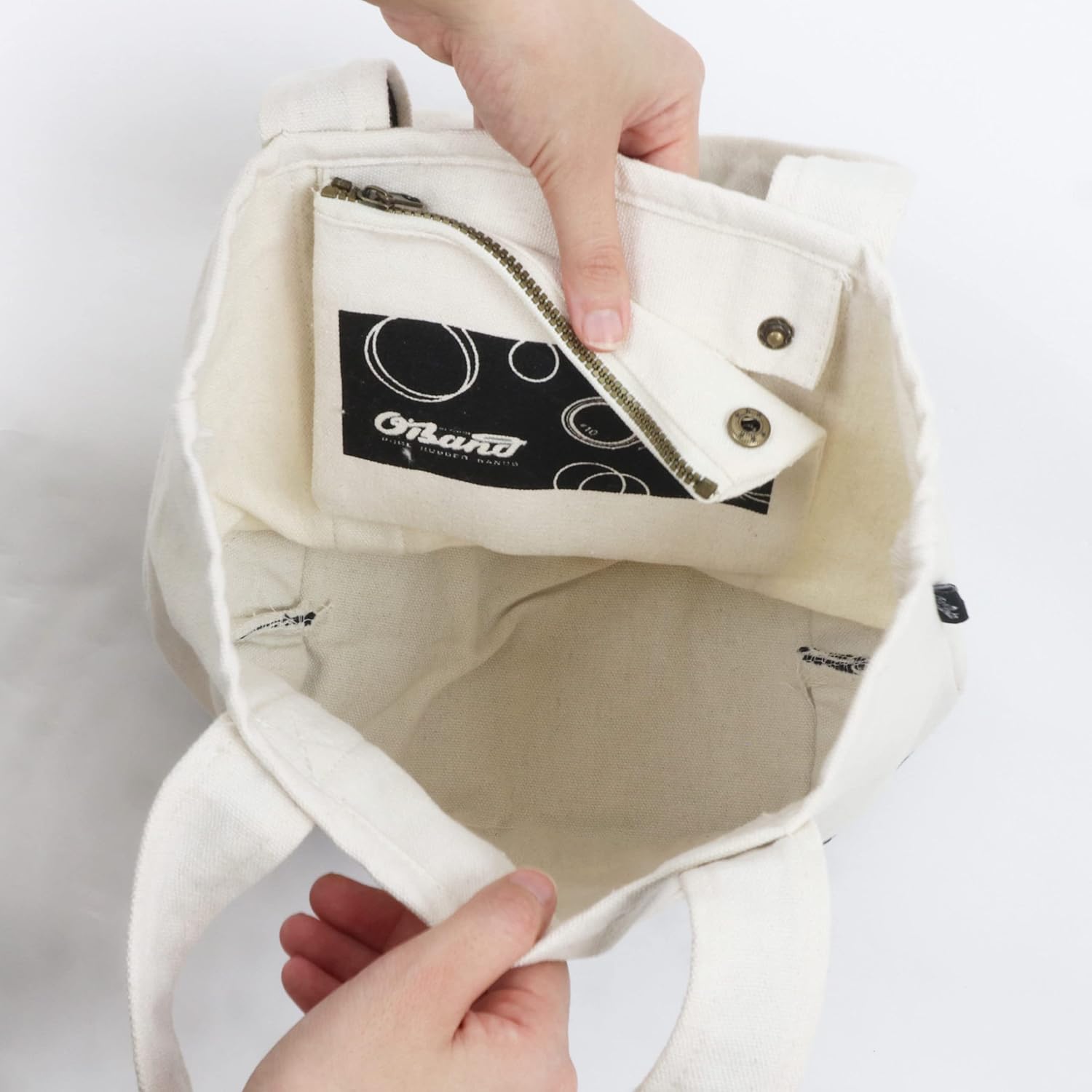 O-Band Tote Bag