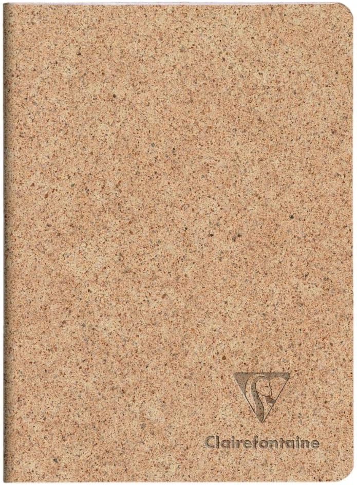 Clairefontaine Recycled Cocoa Shell Notebook
