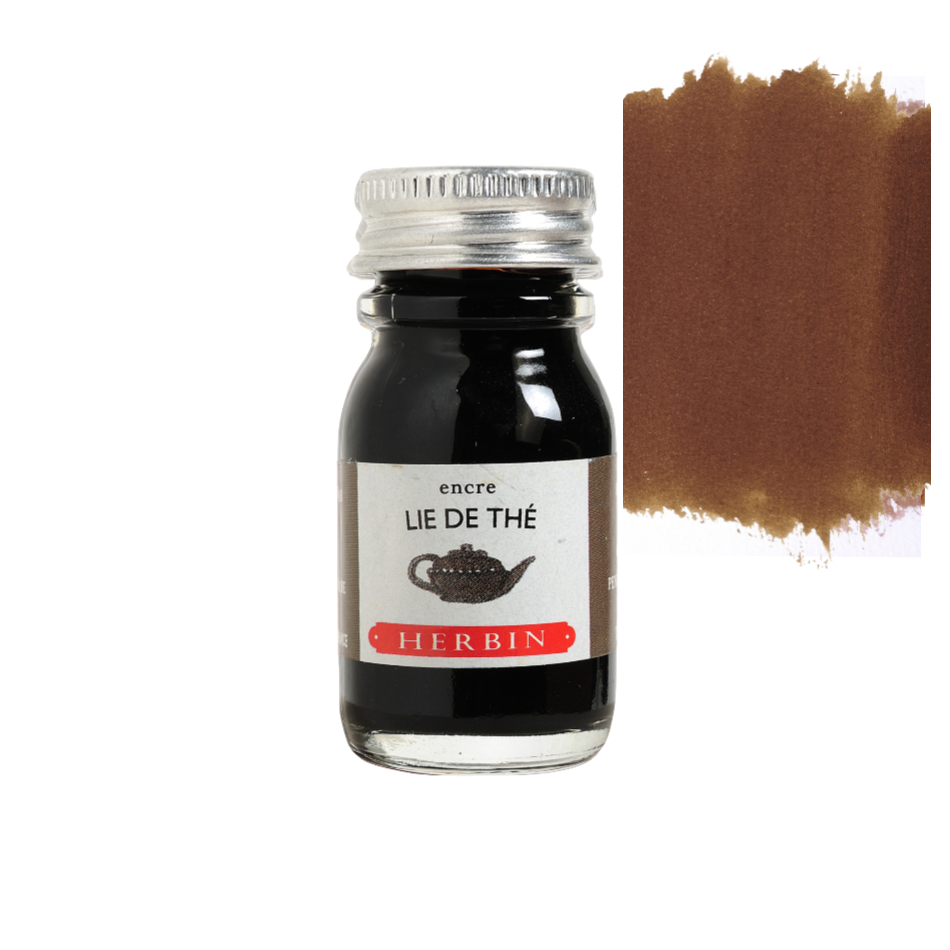 Herbin Fountain Pen Ink / 10ml Bottle