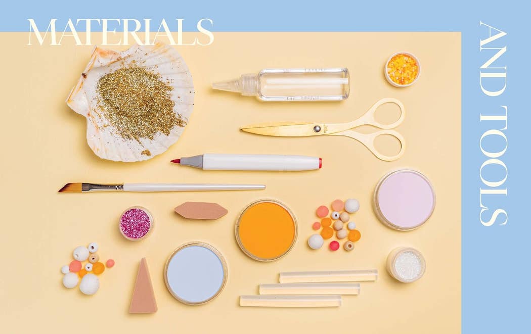 Paper Flowers Book