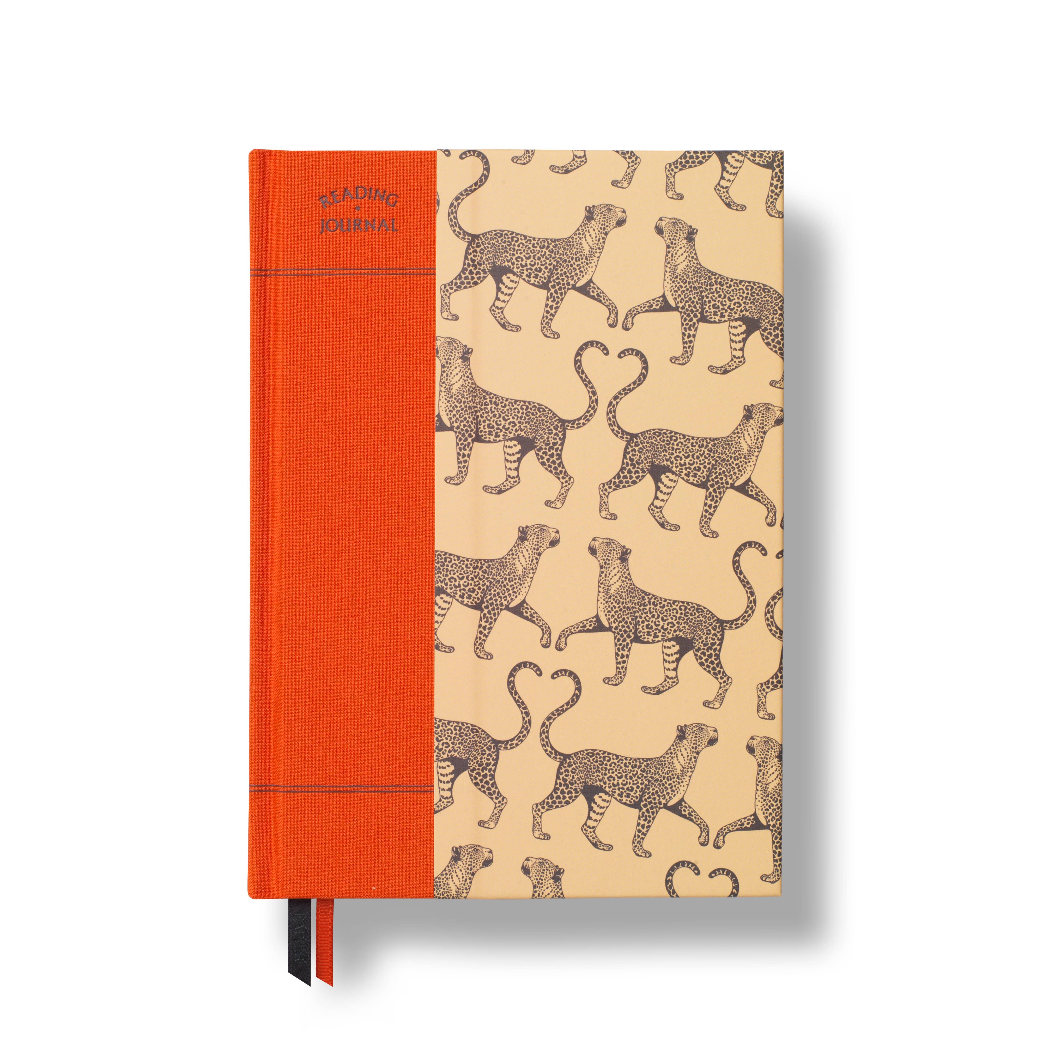 Guided Reading Journal / A5 Size / Tails and Hearts