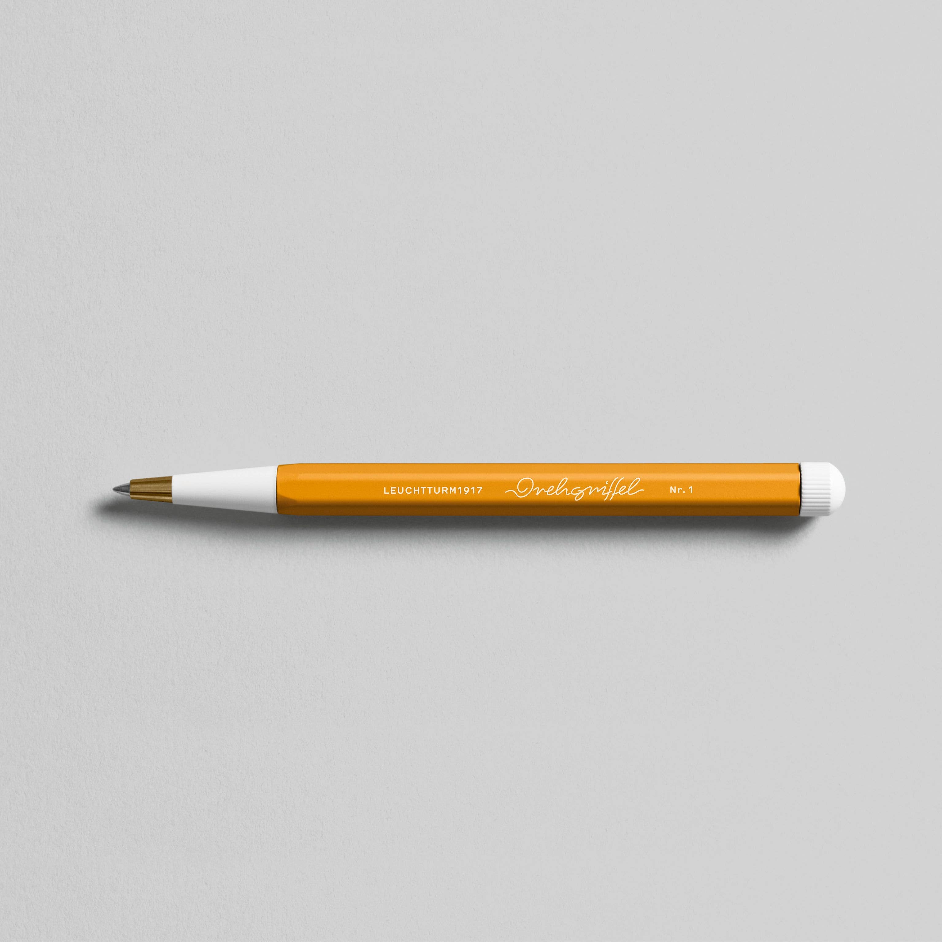 Drehgriffel Nr. 1 Gel Pen