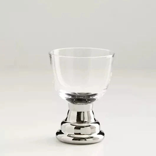 Stepped Cocktail Glass