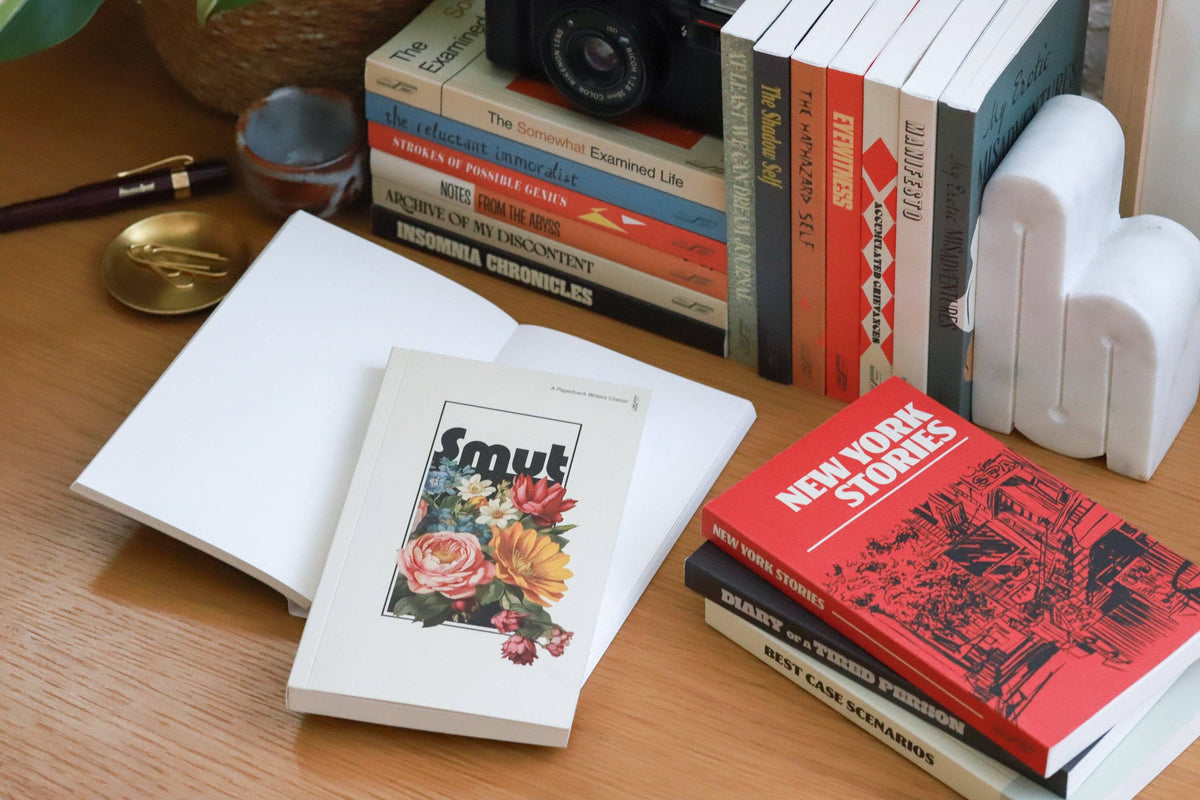 Paperback Writers: The Reluctant Immoralist