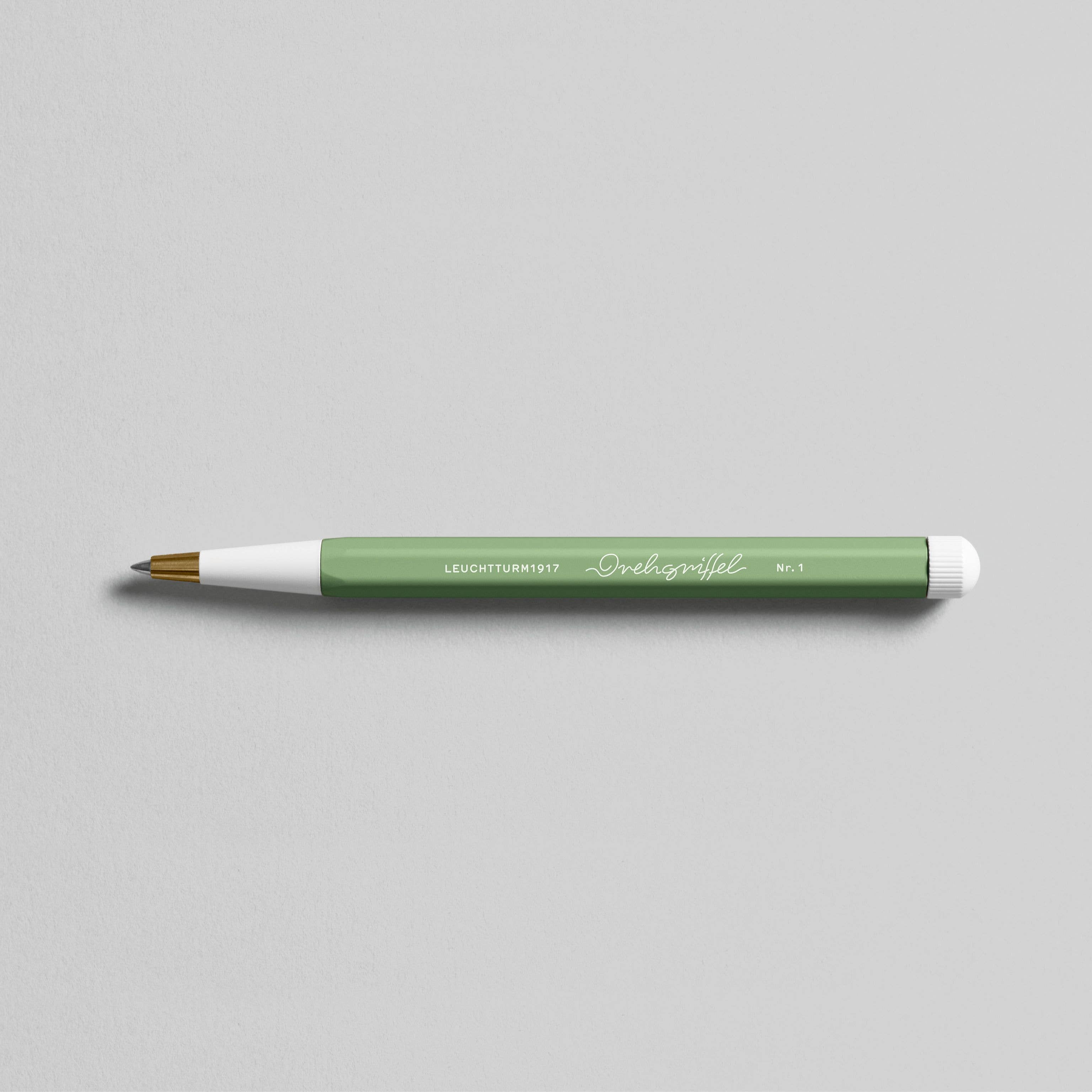 Drehgriffel Nr. 1 Gel Pen