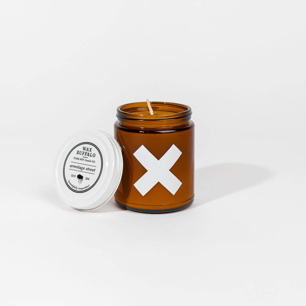 9oz Soy Candle / Armitage Street