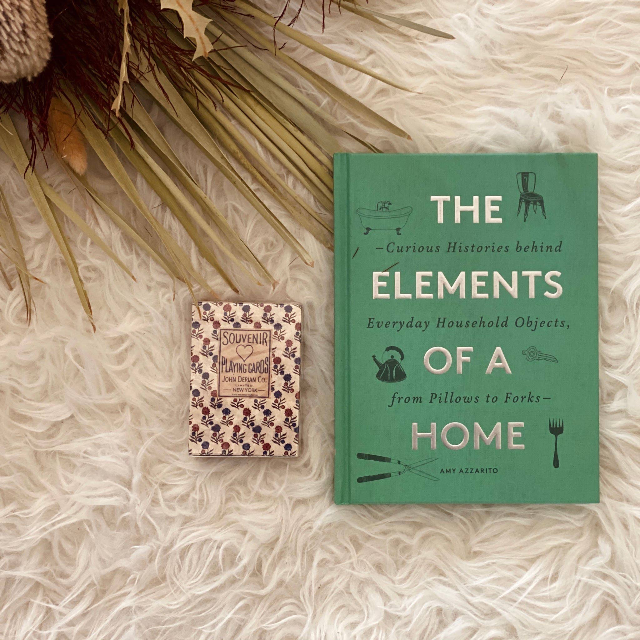 The Elements of a Home Book