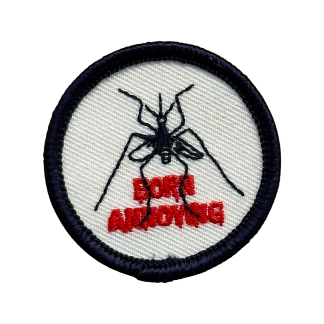 Born Annoying Mini Patch