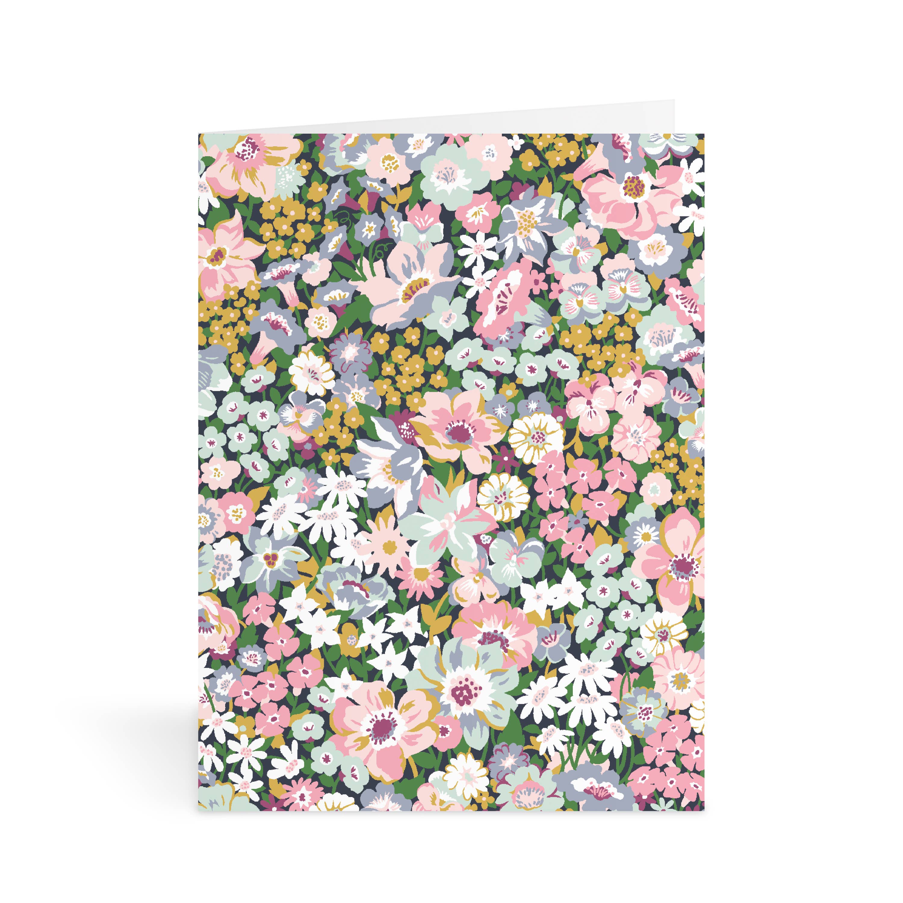 Liberty Floral Greeting Assortment Notecard Set Volume 2