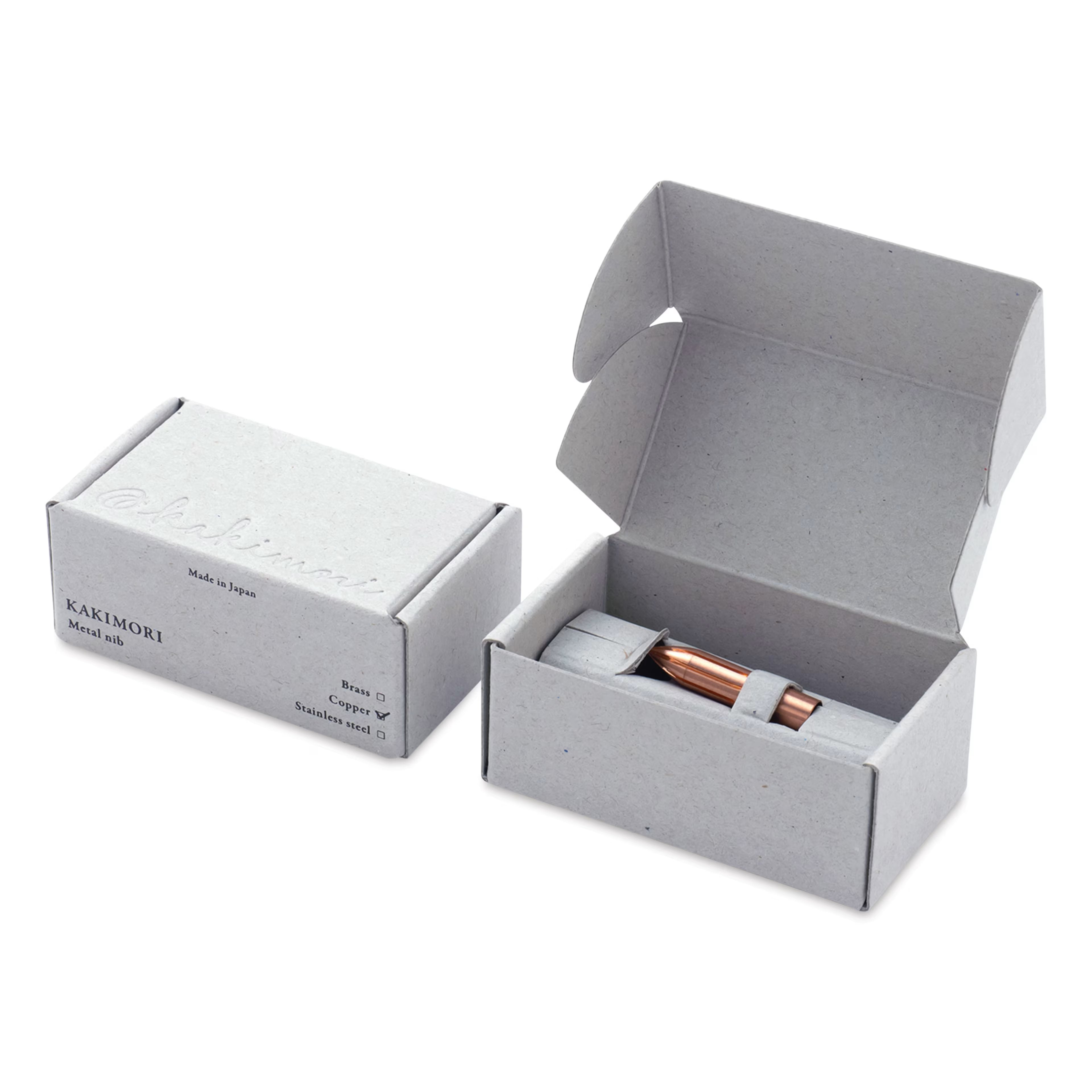 Kakimori Copper Dip Nib