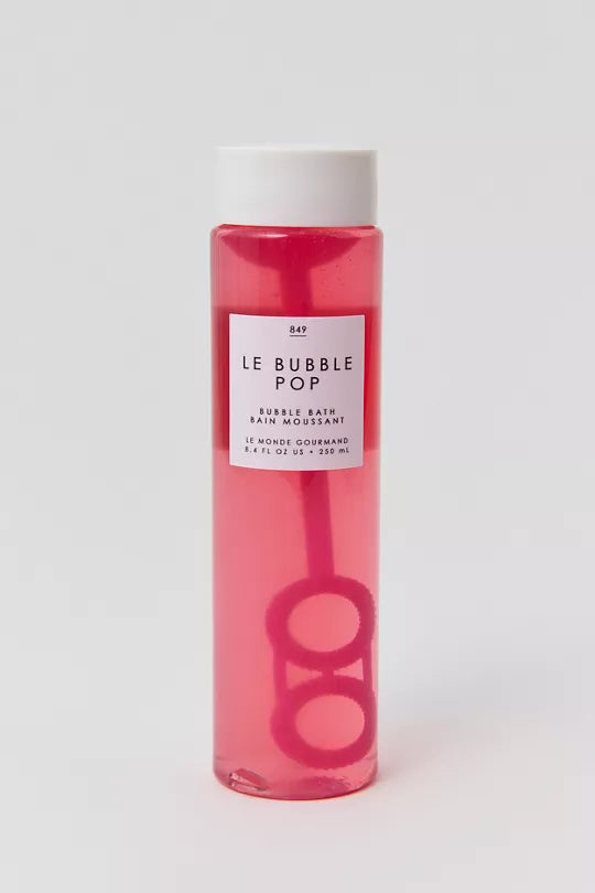 Bubble Bath Soap