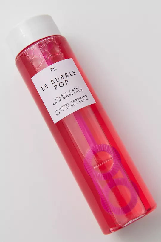 Bubble Bath Soap