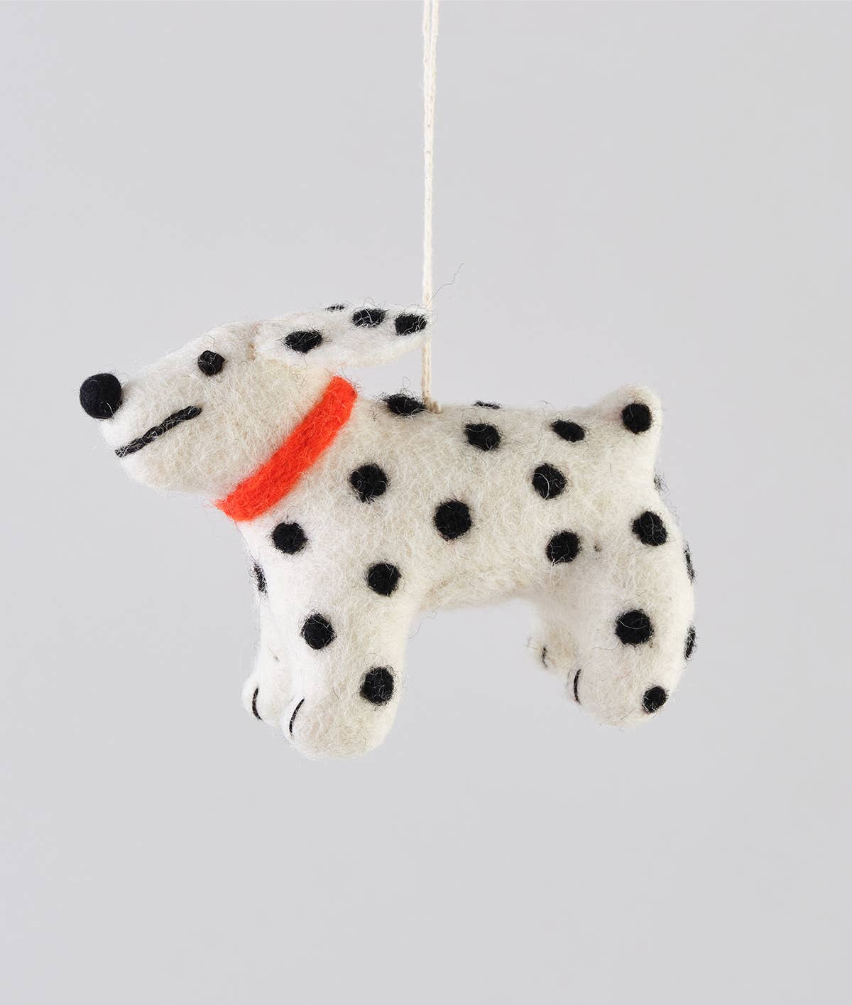 Eric Hanging Felt Ornament
