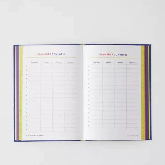 Stuff I Can't Remember Journal