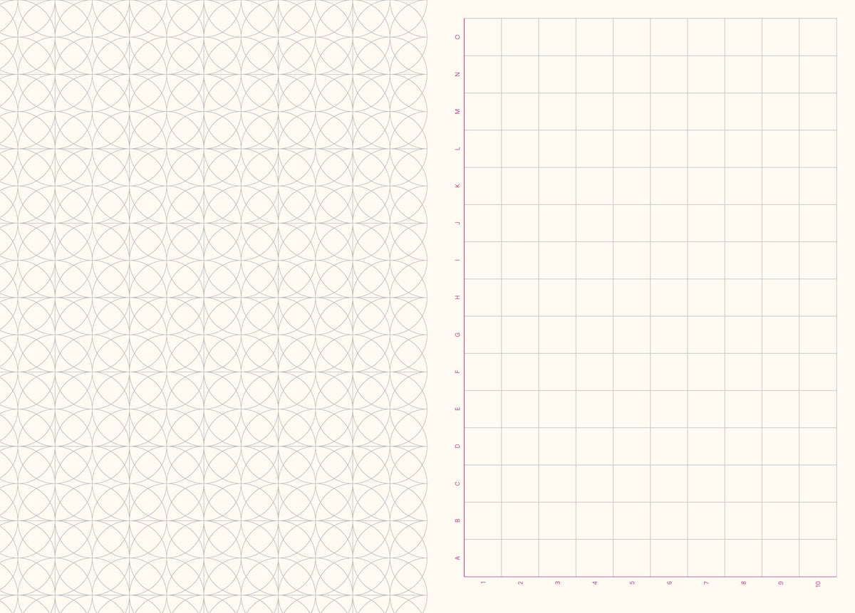 Grids & Guides (Pink)