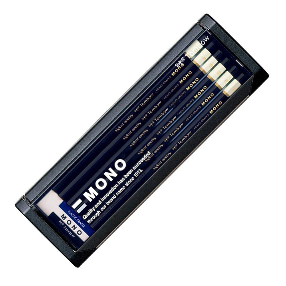Tombow MONO Pencil Set / HB