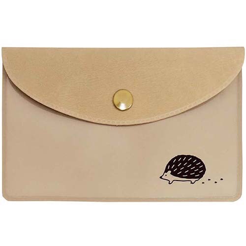 El Commun Breaktime Flat Case / A7 / Hedgehog