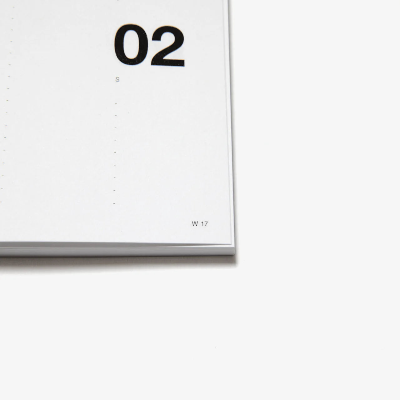 2026 Classic Planner / Black / Marjolein Delhaas