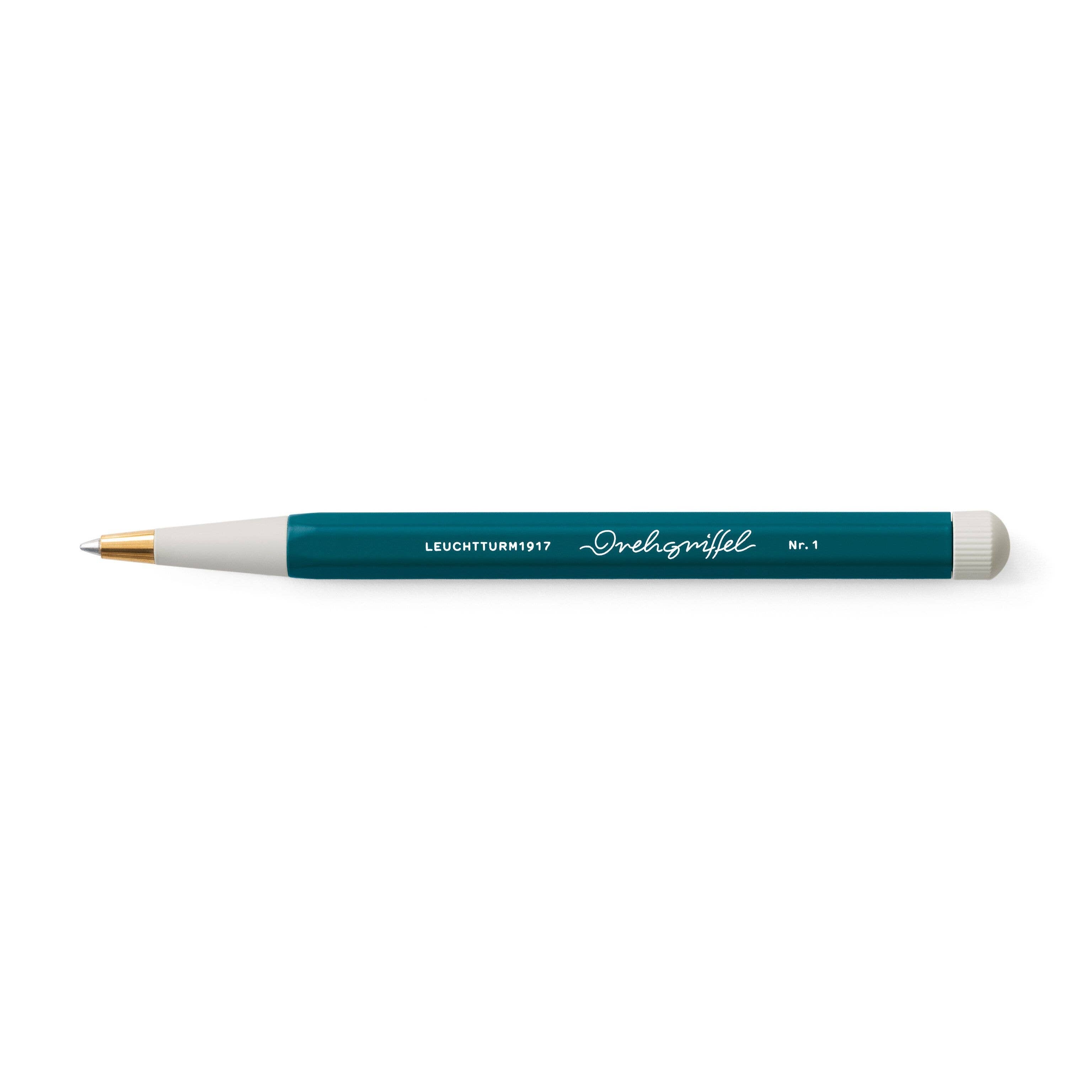Drehgriffel Nr. 1 Gel Pen