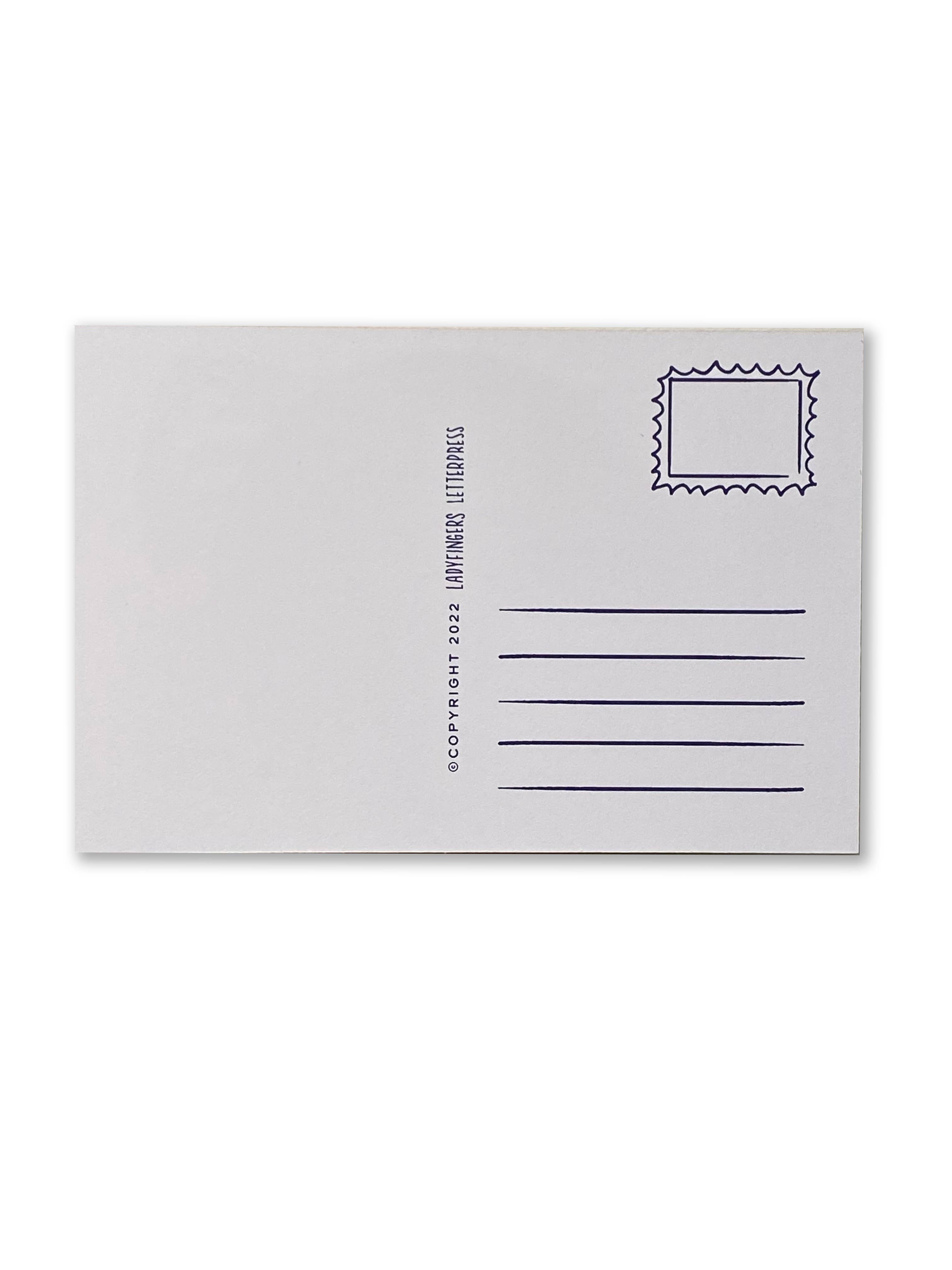 Set of 20 Protest Postcards