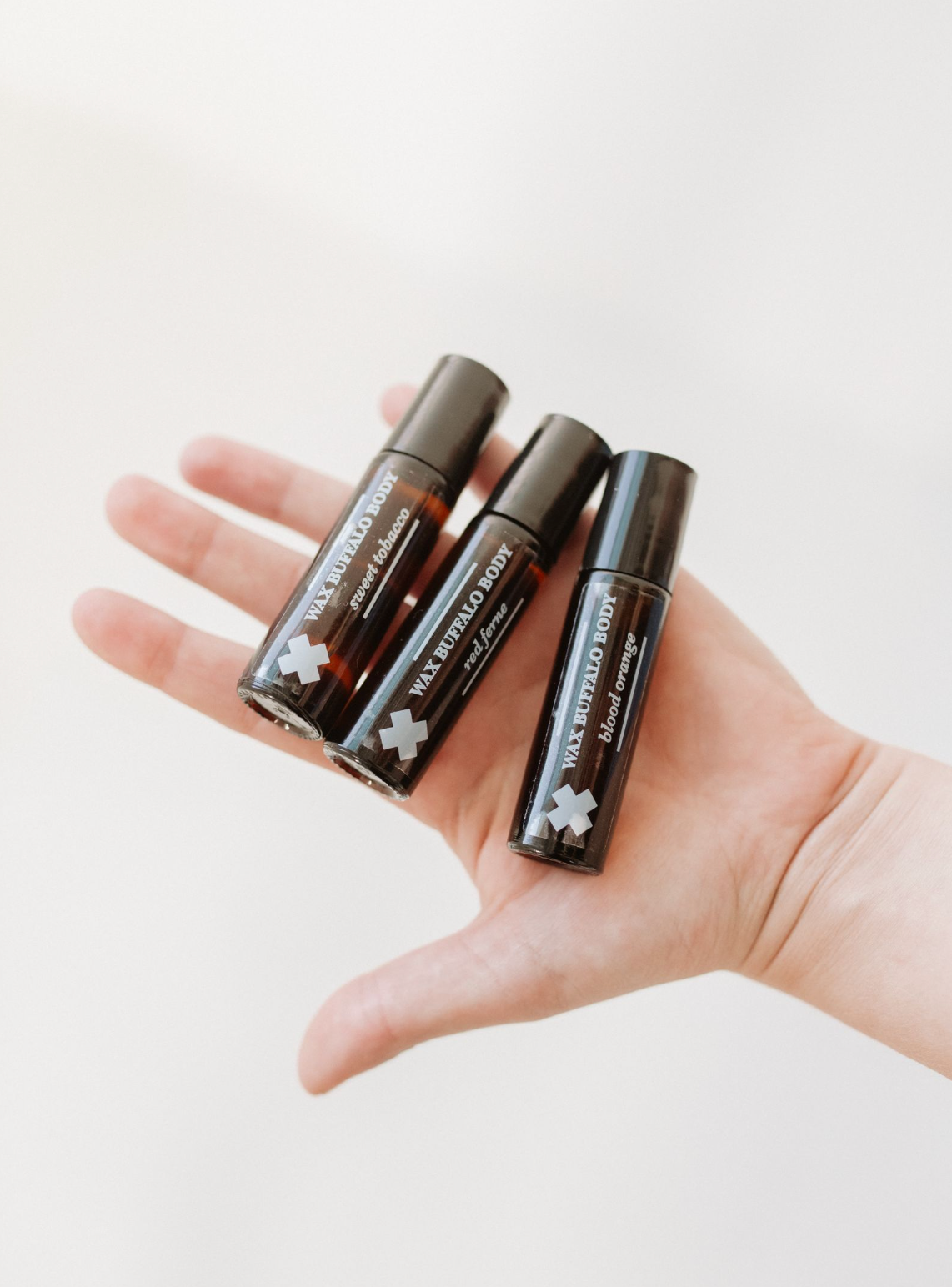 Wax Buffalo Pure Fragrance Roll-Ons