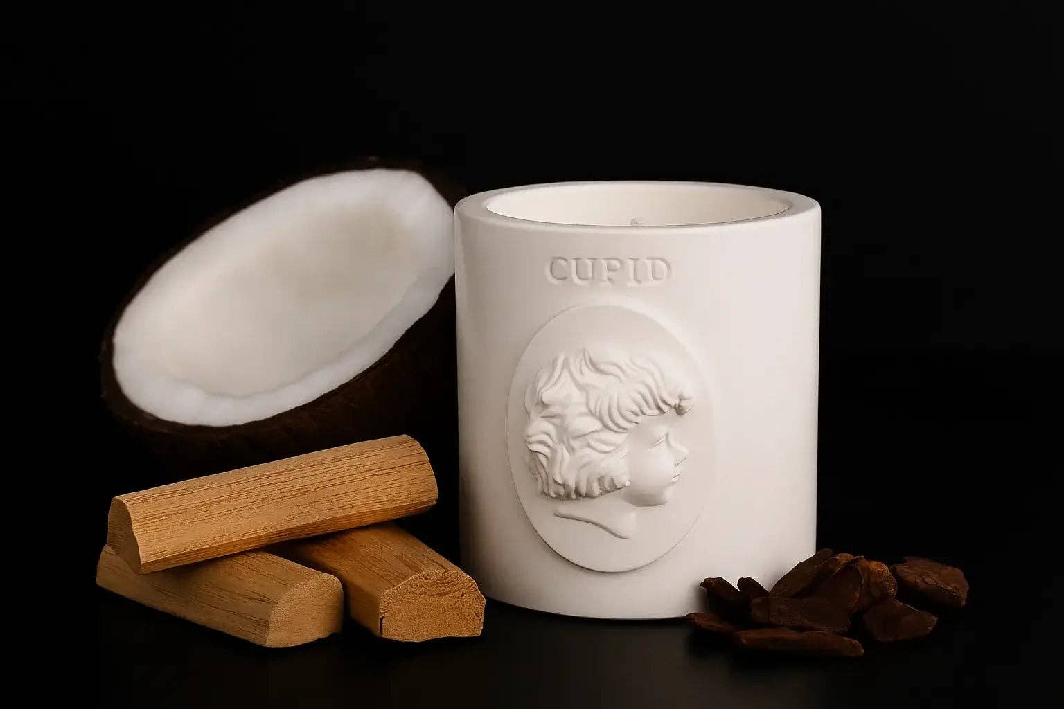 Cupid Candle