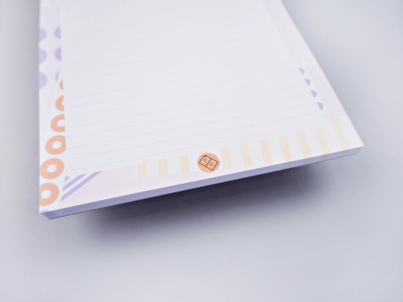 Ephemera A5 Notepad