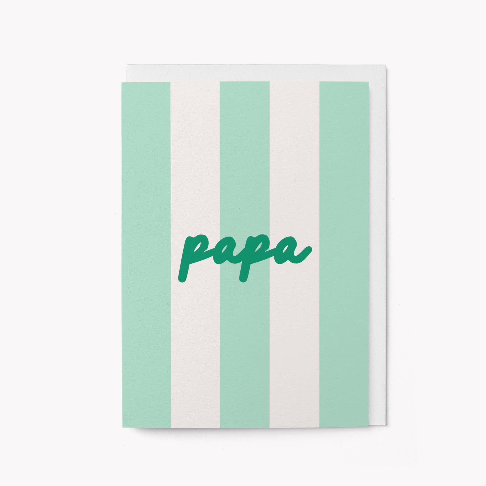 Papa Father's Day Card