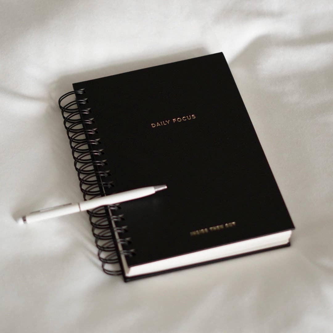 Daily Focus Planner