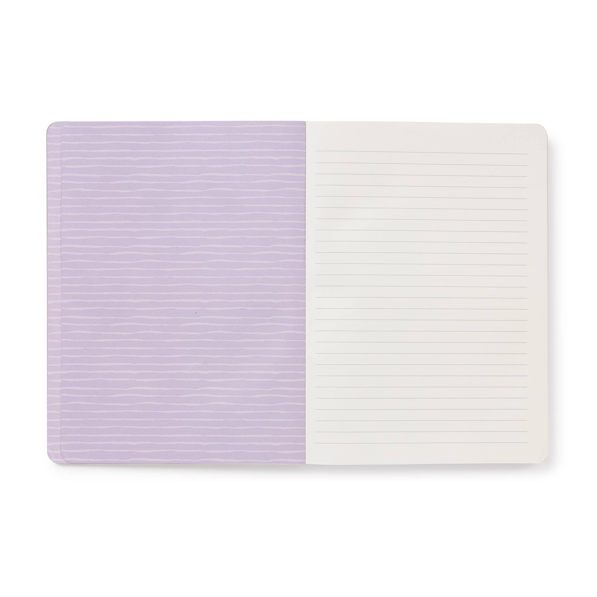 Darling Dots Casey Notebook with Phone Loop