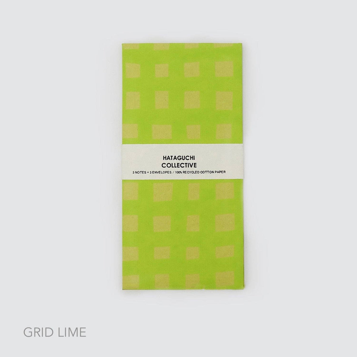 Handmade Paper Notecard Set