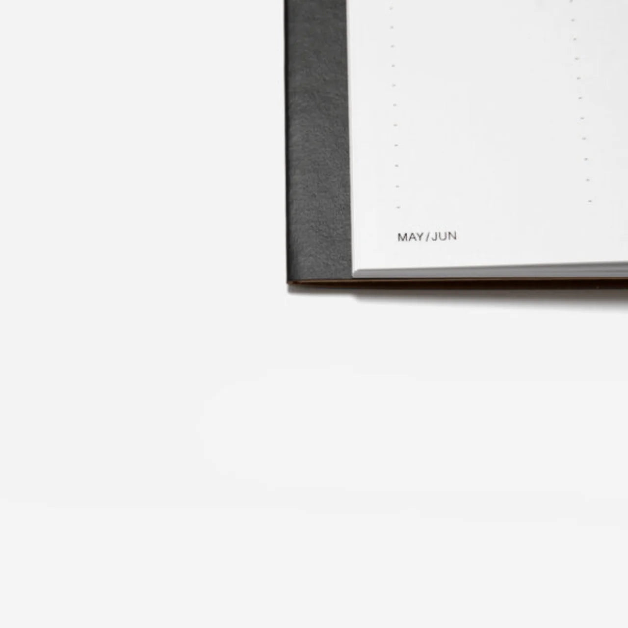 2026 Classic Planner / Black / Marjolein Delhaas
