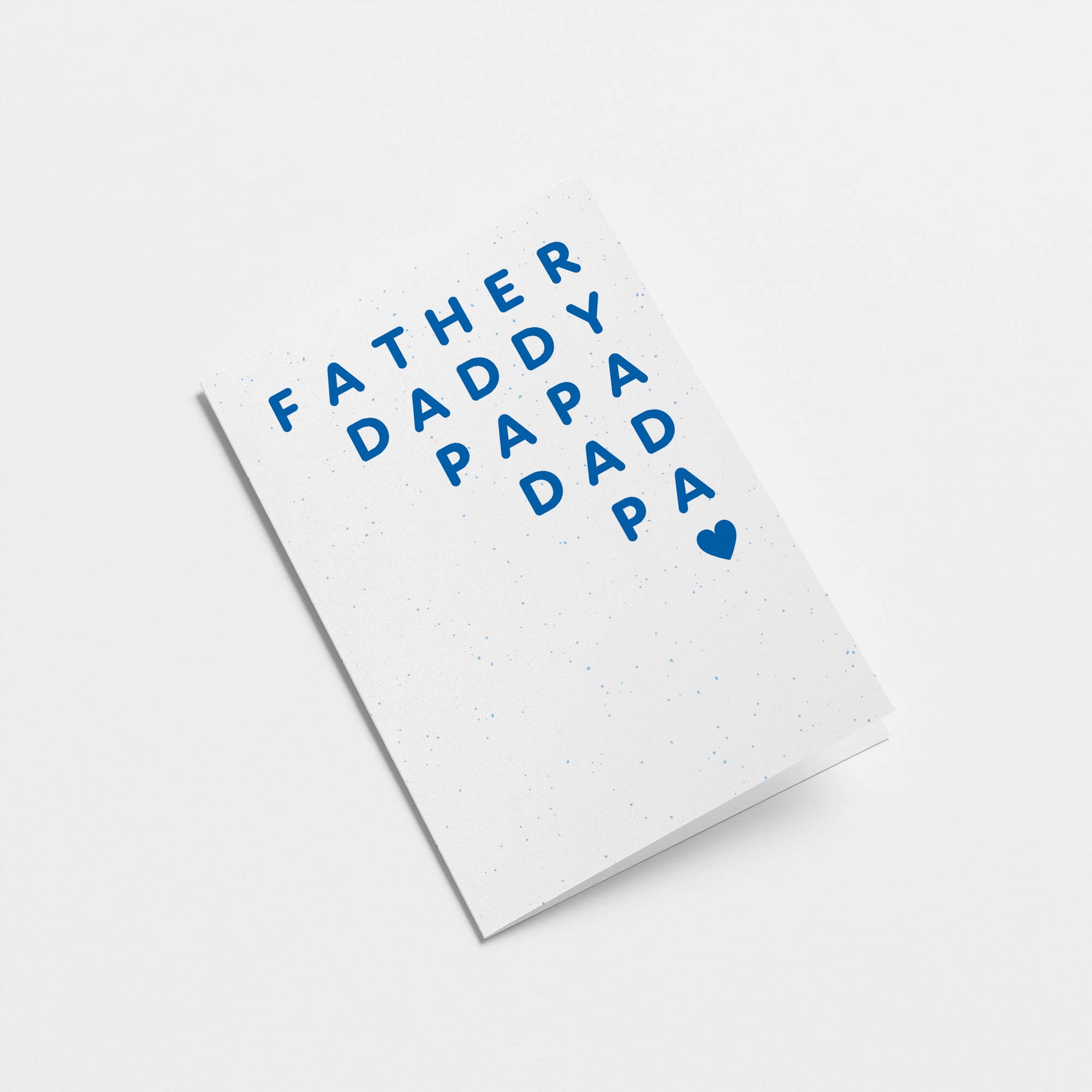 Father Card