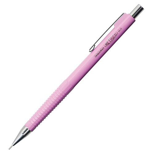 Sakura Retrico Mechanical Pencil / 0.5mm / Rose