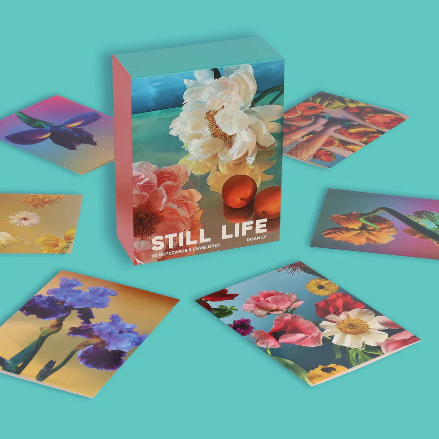 Still Life Notecards