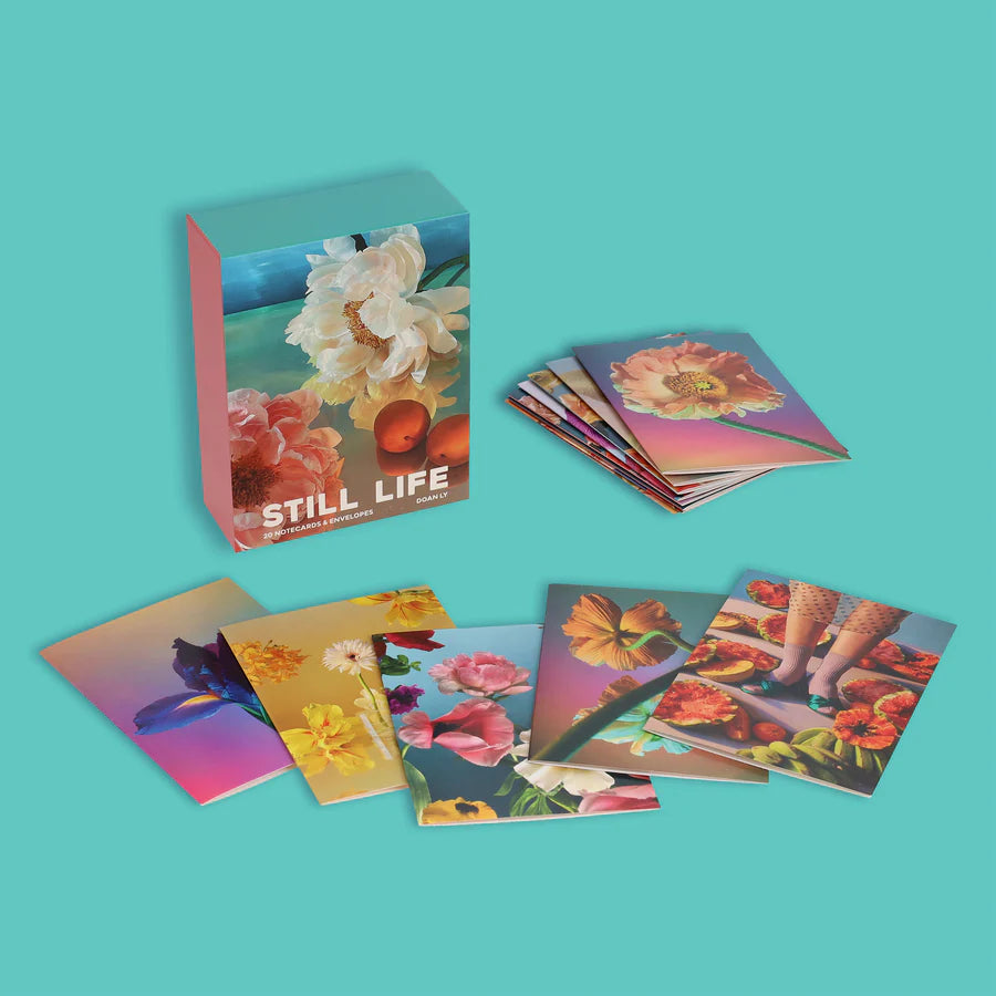 Still Life Notecards
