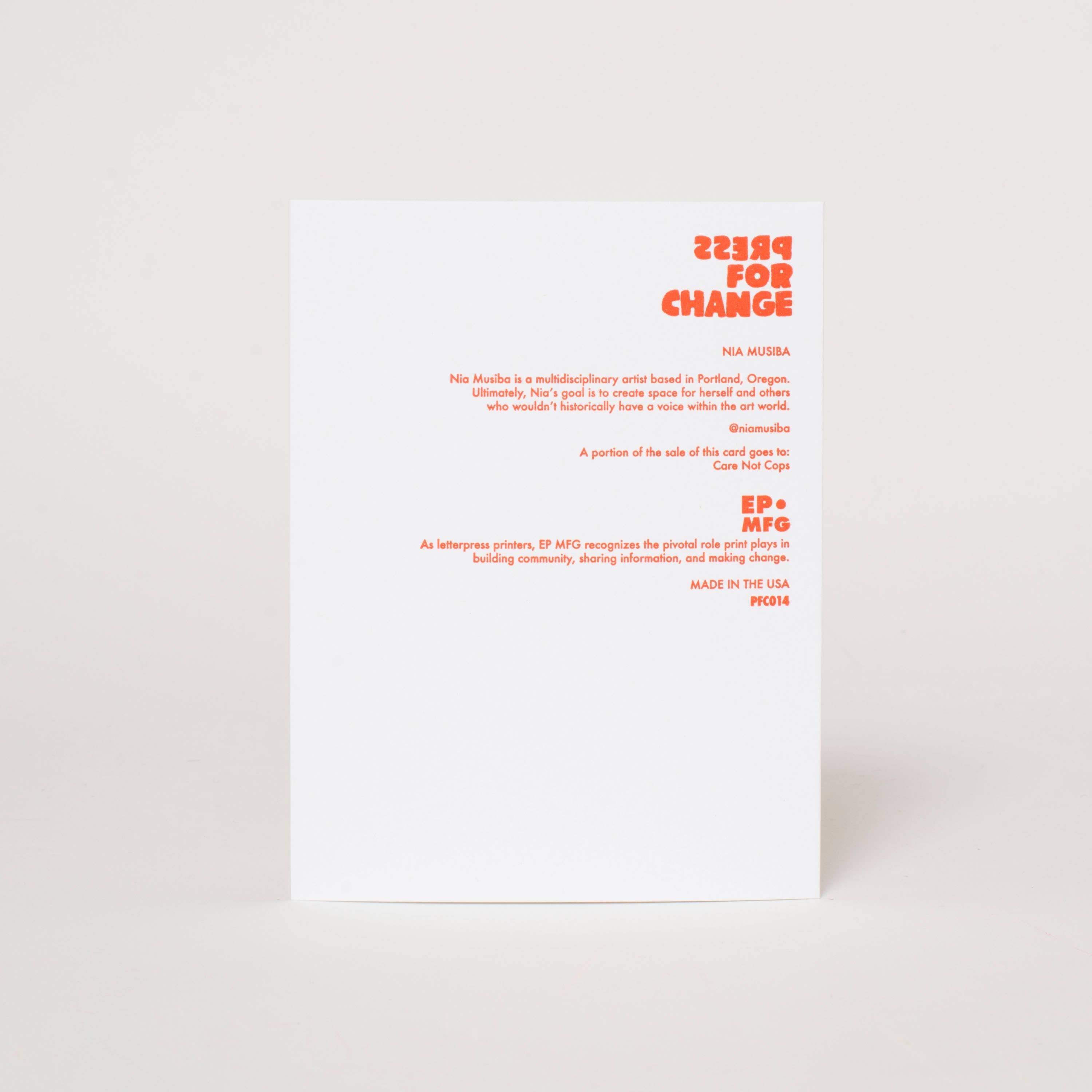 Birthday Balance Card