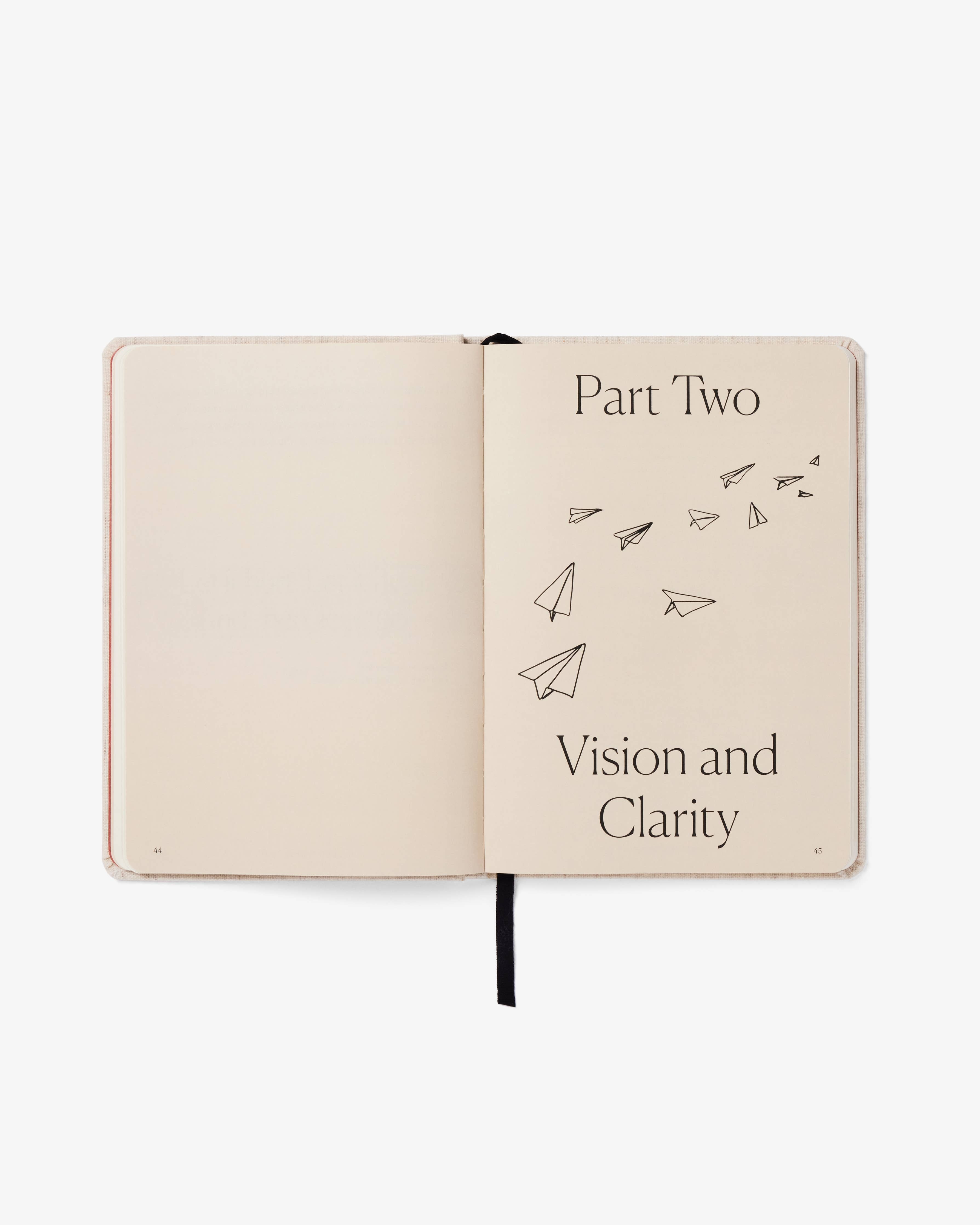 The Best Year Journal / Green