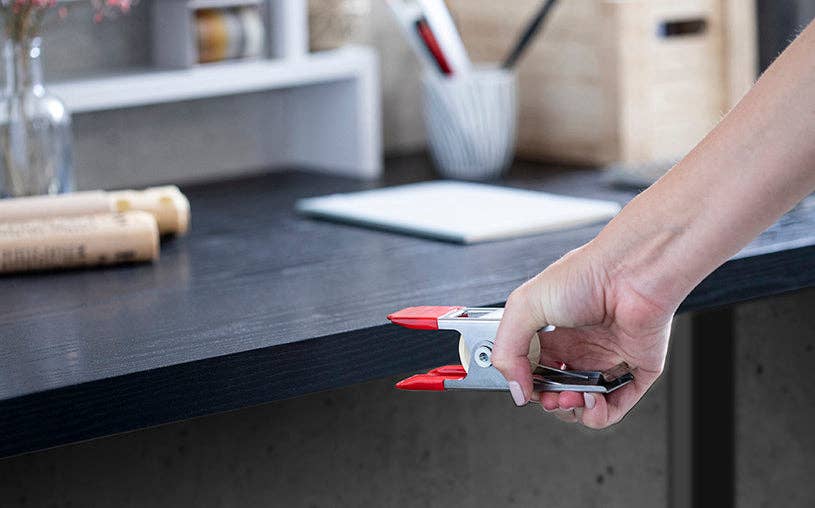 Clamp Tape Dispenser