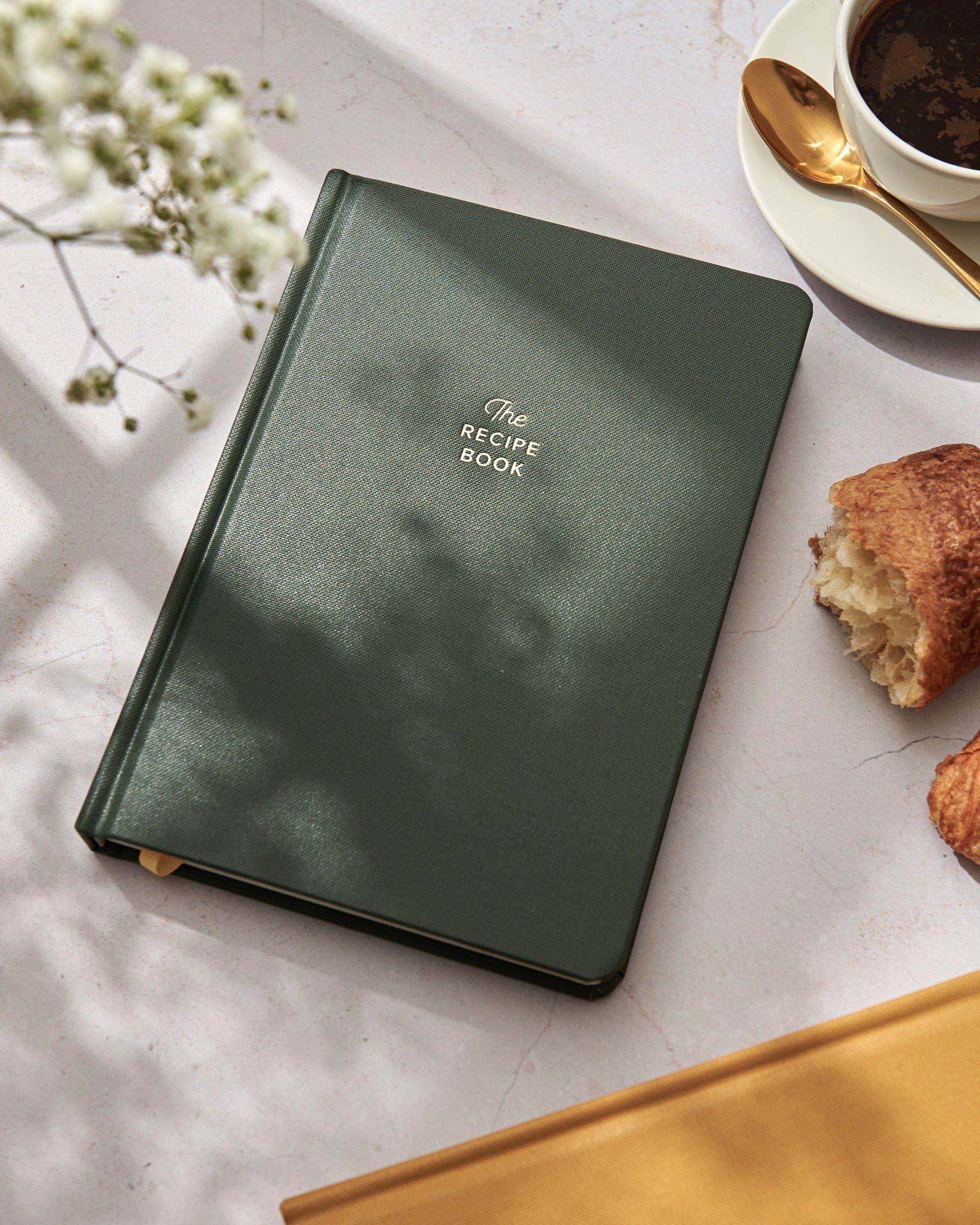 Recipe Journal / Pine