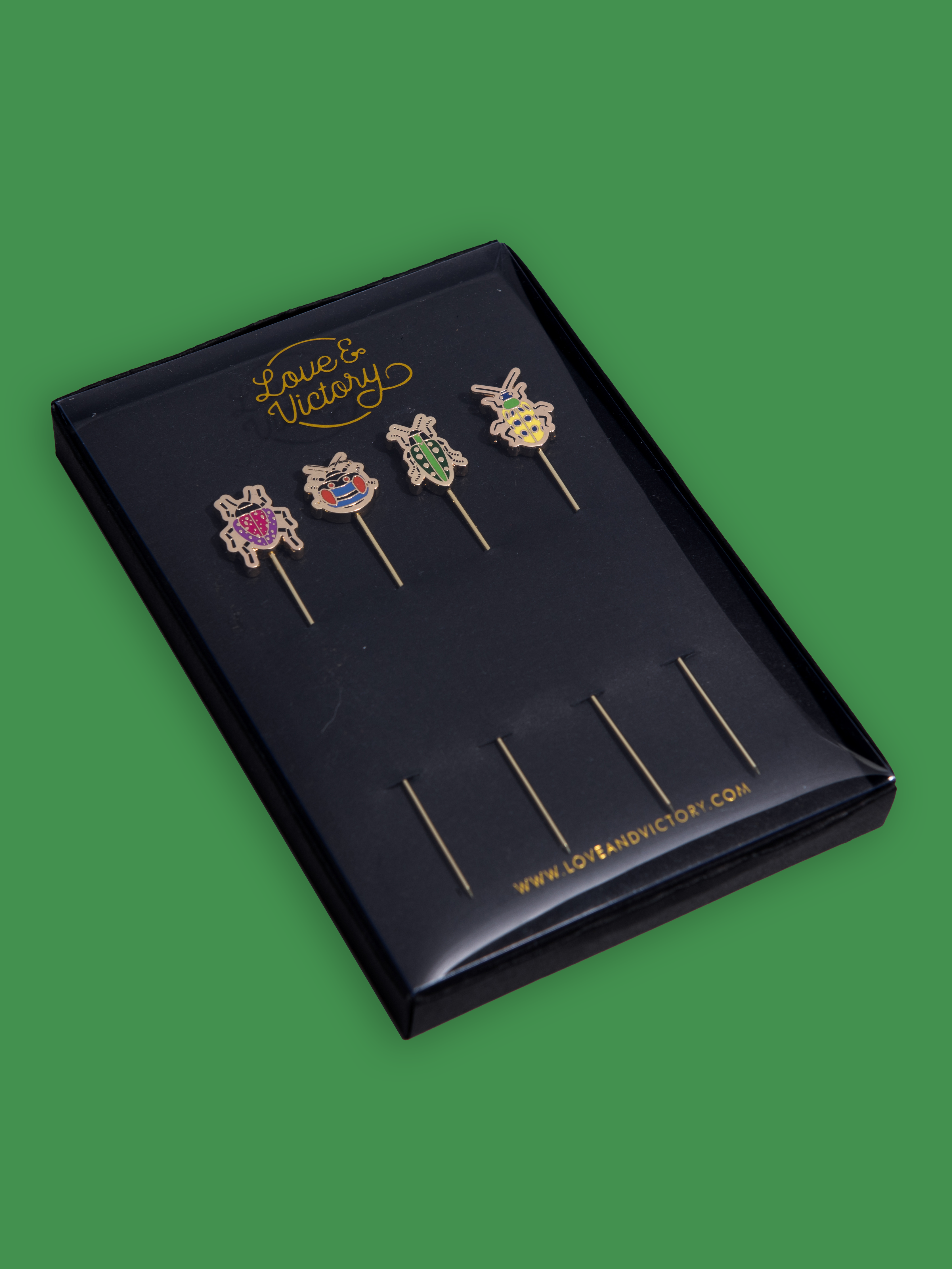 Insect Cocktail Picks