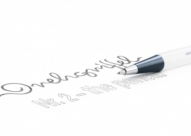 Drehgriffel Nr. 2 - mechanical pencil